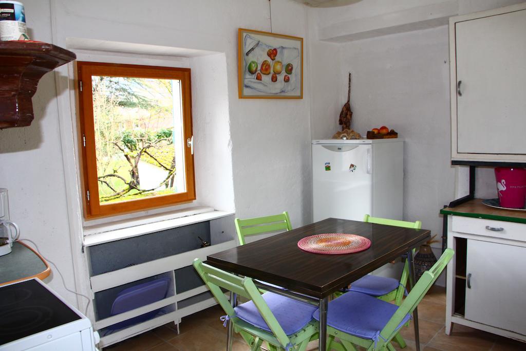 La Pyrene Maison De Vacances Ore  Exterior foto