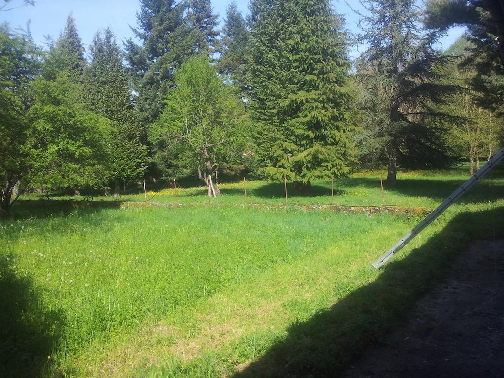 La Pyrene Maison De Vacances Ore  Cameră foto