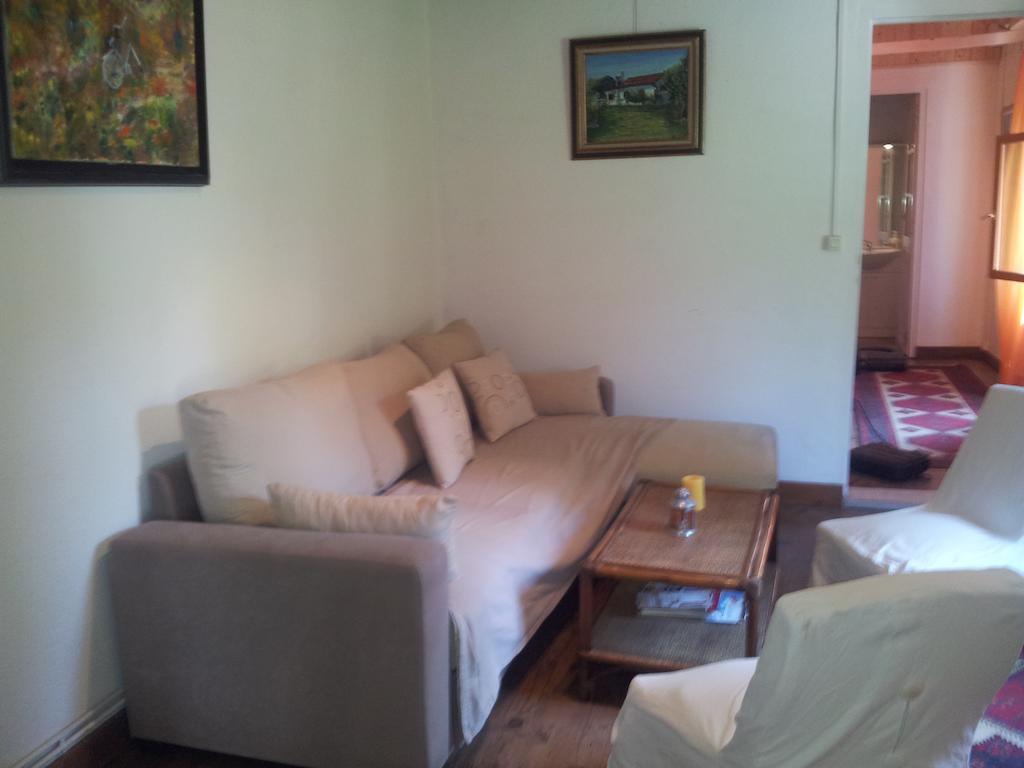 La Pyrene Maison De Vacances Ore  Cameră foto